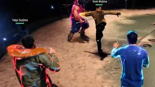 Boys will be boys (Like A Dragon Gaiden)