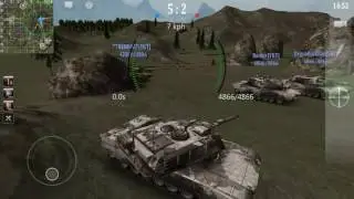 Armored Aces YKT &EWF МЕСТЬ ЗА ГОСТРОЛЕРА