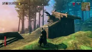 Valheim: Portals To Extreme N,S,E,W