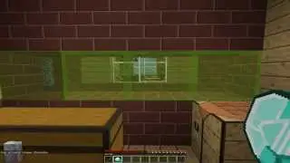 Обзоры модов на MInecrfat #3 Автоматический верстак