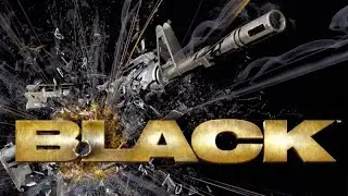 Black (PS2) Hard Playthrough - Mission 3 [PC 1440p Widescreen]