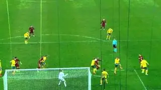 Футбол. Товарищеский матч. Россия - Литва 3:0 72 ' Денис Глушаков