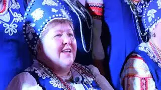Город на Волге 1 часть   Волга Матушка.  Вокальный ансамбль 
