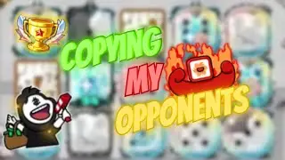 😴 Copying My Opponents [RD] - Monolith Season
