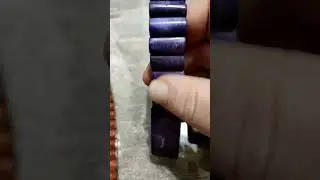 Стабилизированная древесина.