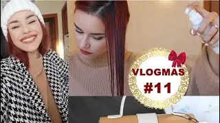 PROVO NUOVE COSE AI CAPELLI!! - VLOGMAS #11