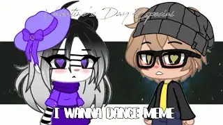 I Wanna Dance Meme Late Valentine's Day Especial (Zizzy x Pony)