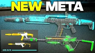 *NEW* #1 META LOADOUT in WARZONE 👑 (Holger 556 & Static-HV)