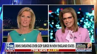 Leora Levy on The Ingraham Angle 10-17-22