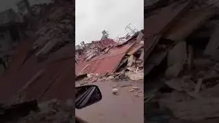 KAHRAMANMARAŞ ELBİSTAN SÖZÜN BİTTİĞİ YER / EARTHQUAKE İN TURKEY 😰😰😰