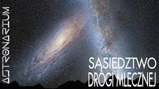 The Neighborhood of the Milky Way - Astronarium 146
