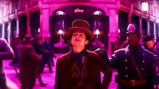 Wonka 4K Edit | Willy Wonka 4k Twixtor Pack | After Effects 4k twixtor