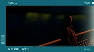 Małpa - W Środku Nocy (prod. Magiera)