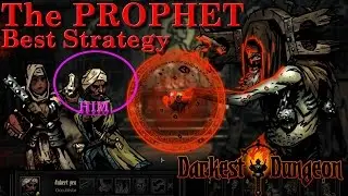 DARKEST DUNGEON The Prophet best strategy level 3 [HD]