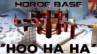 [OUTDATED] How to design and build a Horde Base in 7 Days to Die - Tips and Tricks