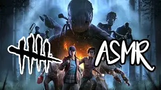 ASMR DEAD BY DAYLIGHT ⭐️ LECTURA INAUDIBLE!