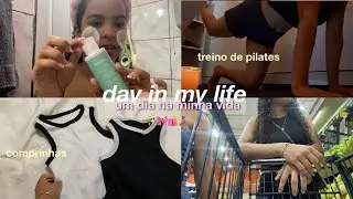 DAY IN MY LIFE 🎀🛍️ | um dia produtivo na minha vida ✨
