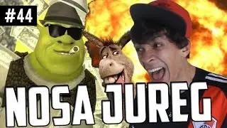 MTA DAYZ #44 - NOSA JUREG  ft. COCIELO