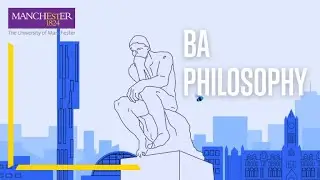 Study BA Philosophy at The University of Manchester