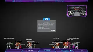 Willard Staff have a chat with DJ Gaming