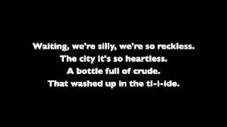 Angels & Airwaves - Anxiety (With Lyrics)