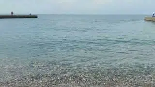 Море