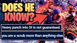 You will NOT like Drive Impact in Street Fighter 6