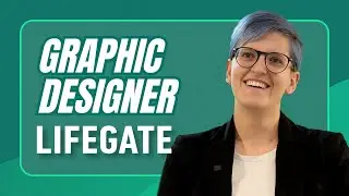 DA ZERO A GRAPHIC DESIGNER in @lifegate  | La storia di Letizia Negri