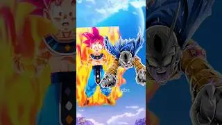 Goten God of Destruction VS Dbs Super Hero Movie Characters 