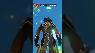 Buff the mushroom again | Genshin Impact
