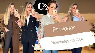 PROVADOR DE NOVIDADES NA C&A - LOOKS PROFISSÕES