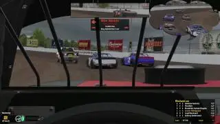 iRacing Dirt:  USA International Speedway in Street Stock