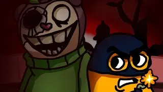 TWISTEDTOES / start animation (OFICIAL?!?!?)