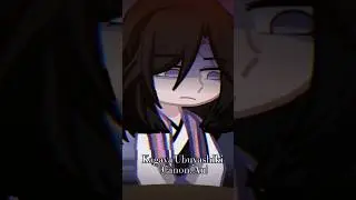 Ubuyashiki meets Swap. Au Ubuyashiki.. #gachalife2 #kny  #demonslayer #ubuyashiki