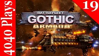 Battlefleet Gothic Armada #19 Alongside The Iron Fists [4040 Plays]
