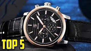 5 Cheap watches for men