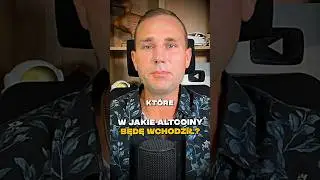 Jakie altcoiny będę kupował? 😎
