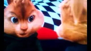 You don't know your beautiful chipmunk verson