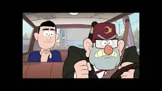 Gravity Falls   Art challenge