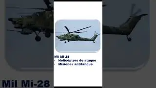 TOP 10 Mejores Helicópteros de ATAQUE 🚁 |  10 Helicópteros de ATAQUE más Avanzados y PODEROSOS  🚁🚁💥💥