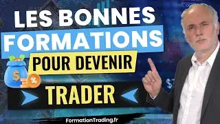 Formation pour devenir trader