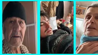 Бабуся Оля Захворіла🤧👴🏼 #дідтоля
