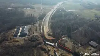 Tangenziale Romagnano Sesia - Gennaio 2024