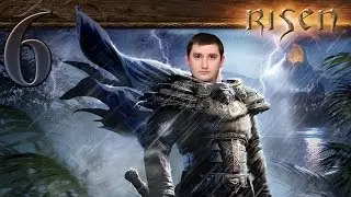Прохождение Risen Побеждаем Крейга Доминго Брогара