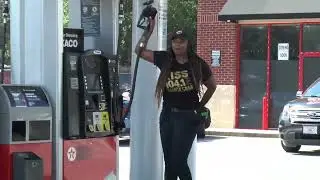 Free Gas Giveaway with Kiss 104.1 and 411 Pain