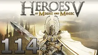 Heroes of Might and Magic V прохождение кампании магов 