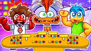 Inside Out 2 in Roblox!