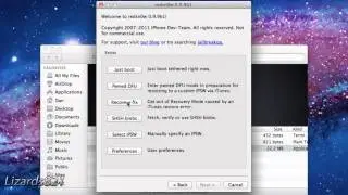 How to Fix Error 1015 When Downgrading From iOS 6.0 to 6.x/5.x/4.x. (Mac & Windows)