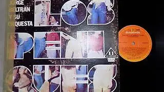 Salsa Y Rock - Jorge Beltran Y los Peñiques