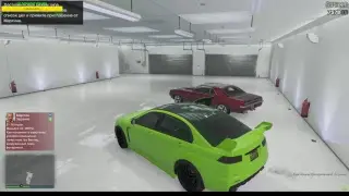 Стрим по GTA 5 Online 31.12.17